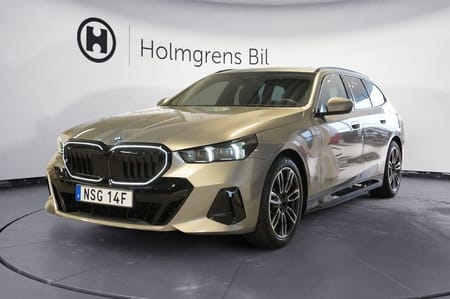 BMW 530e xDrive Touring