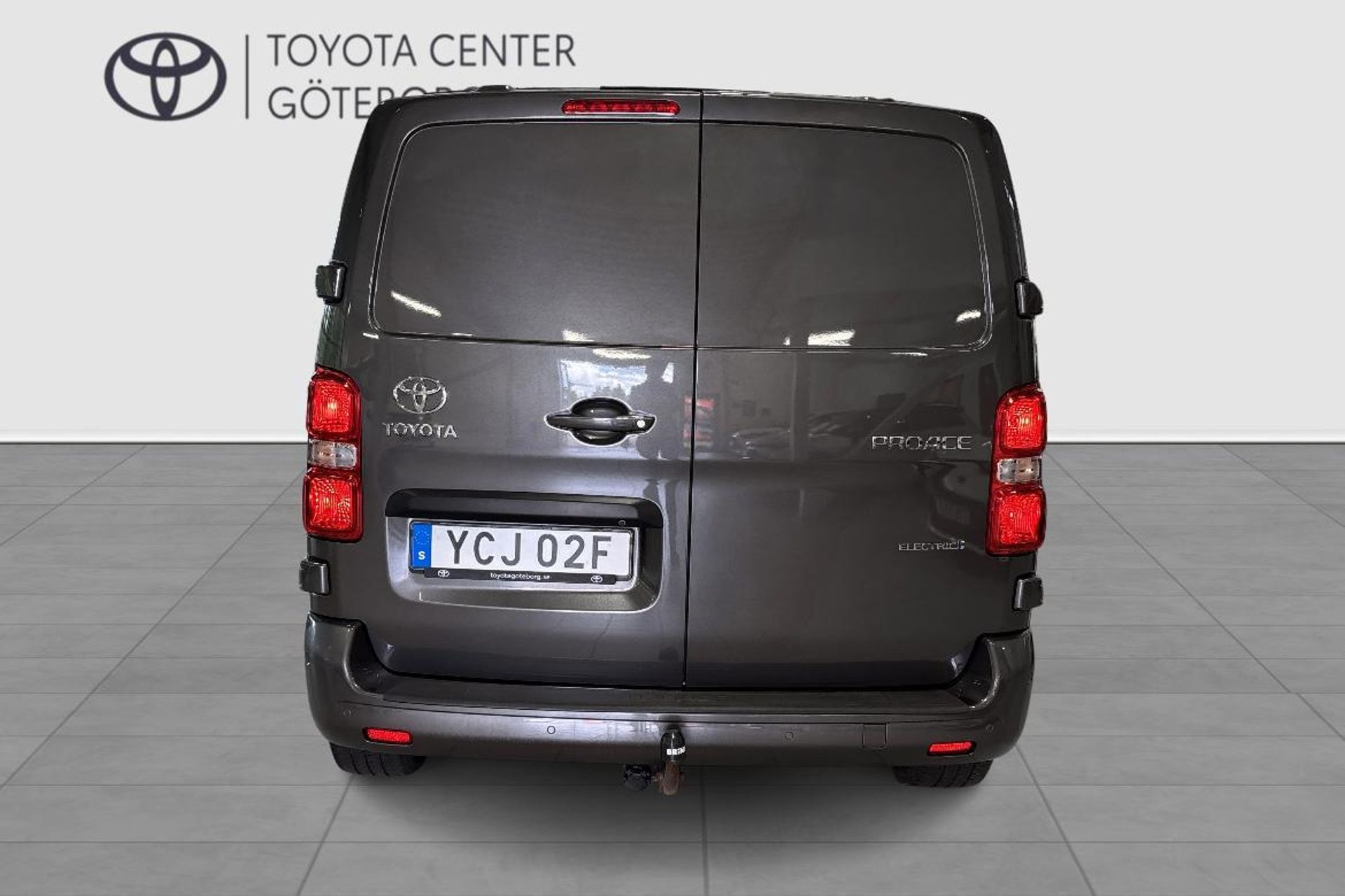Toyota Proace 2021, bild 6/22