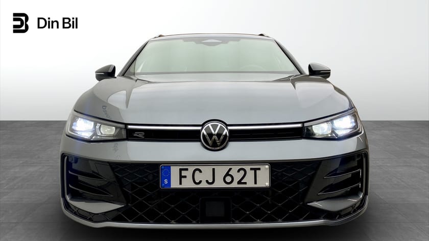 Bild 4 av Volkswagen Passat Sportscombi R-LINE TDI193 DSG 4M/Drag/P-värmare