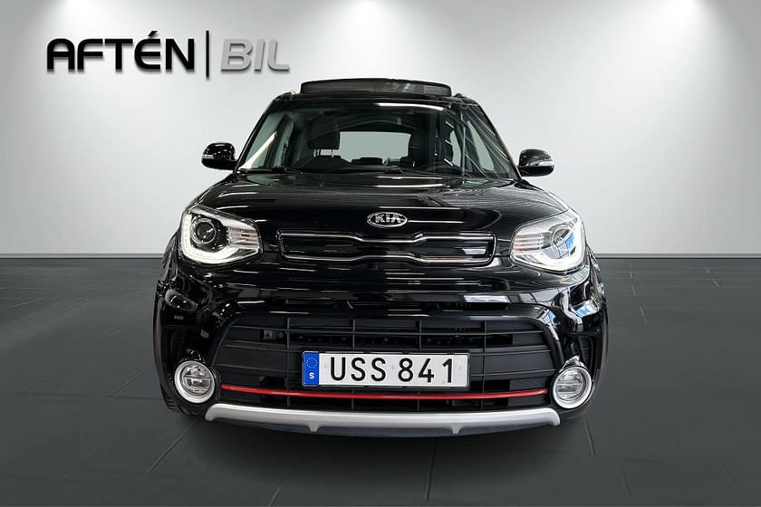 Bild 3 av Kia Soul 1.6 GDI DCT 204hk , panoramatak