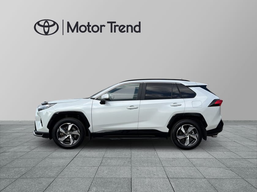 Bild 4 av Toyota RAV4 Plug-in Hybrid E-CVT 306hk,X-Edition,Drag
