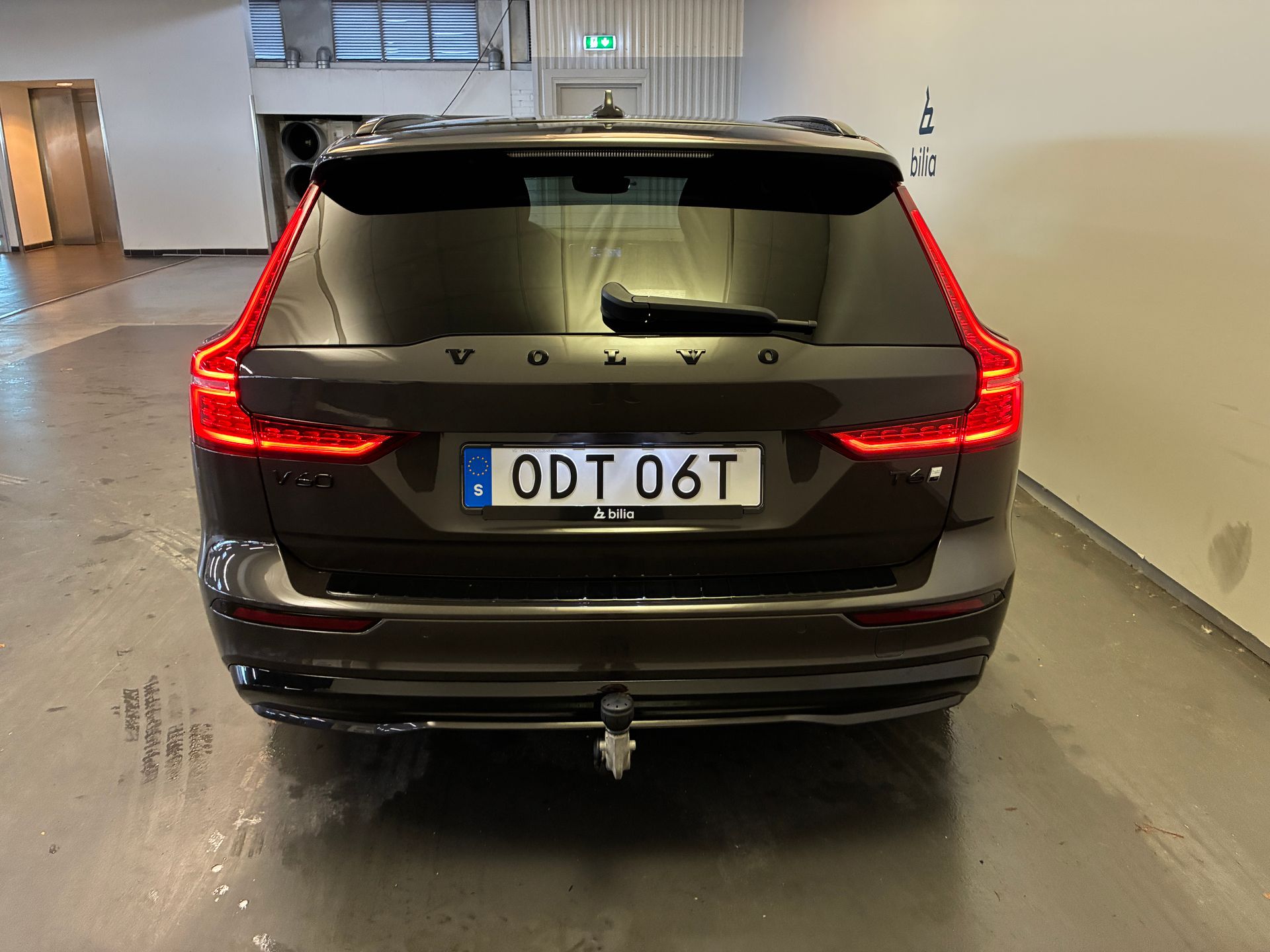 Volvo V60 2025, bild 7/10