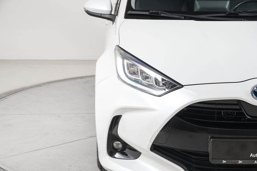 Bilde 5 av Toyota Yaris Hybrid 1,5 Active ACC/Kamera/DAB/BT