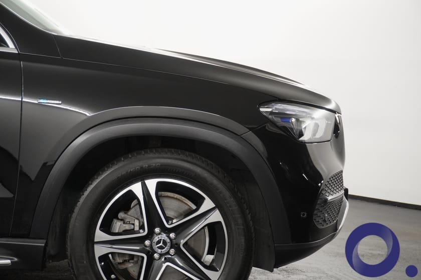 Bilde 2 av Mercedes-Benz GLE 350 de 4MATIC 4MATIC, Panorama, Adaptive cruise, Hengerfeste