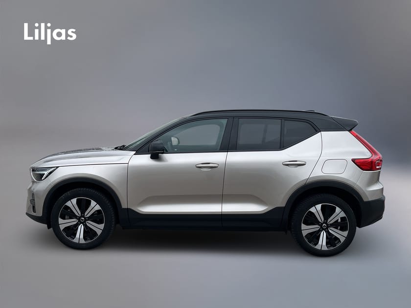 Bild 4 av Volvo XC40 Recharge Core Edition //Kamera//Värmare//