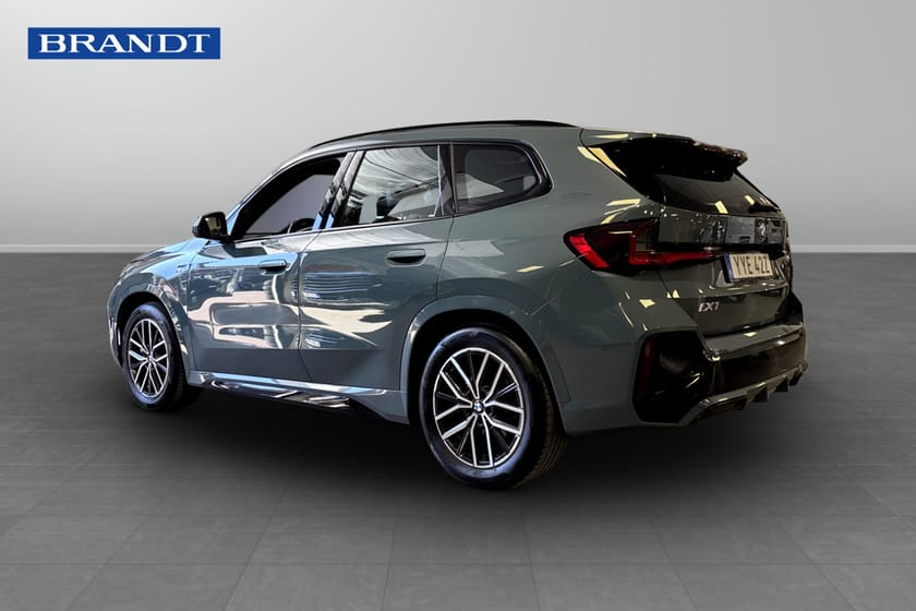 Bild 3 av BMW iX1 xDrive30 M-Sport