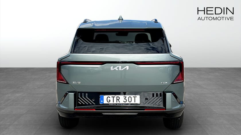Bild 5 av Kia EV5 Long Range GT LINE PANORAMA FWD *DEMO*