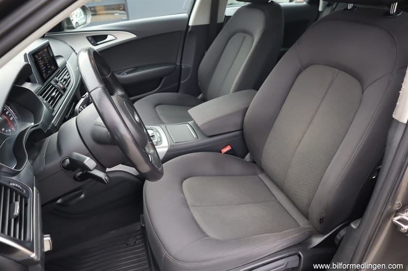 Bild 4 av Audi A6 Avant 3.0 TDI quattro 245hk Aut Proline Climatronic 1 ägare