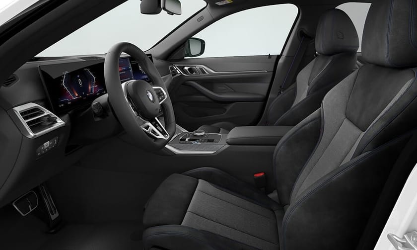 Bild 4 av BMW i4 eDrive40 Gran Coupé 