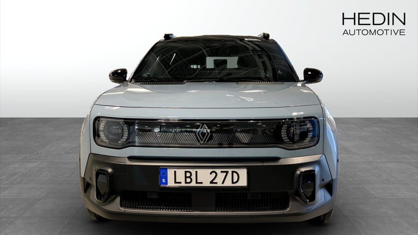 Bild 2 av Renault 4 E-Tech