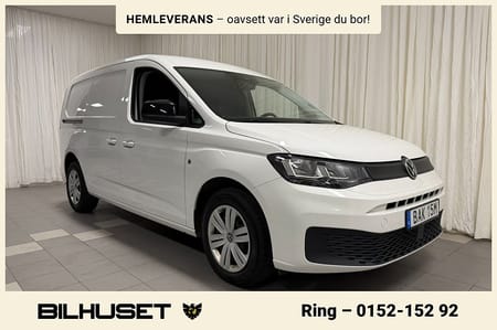 Volkswagen Caddy Cargo Maxi