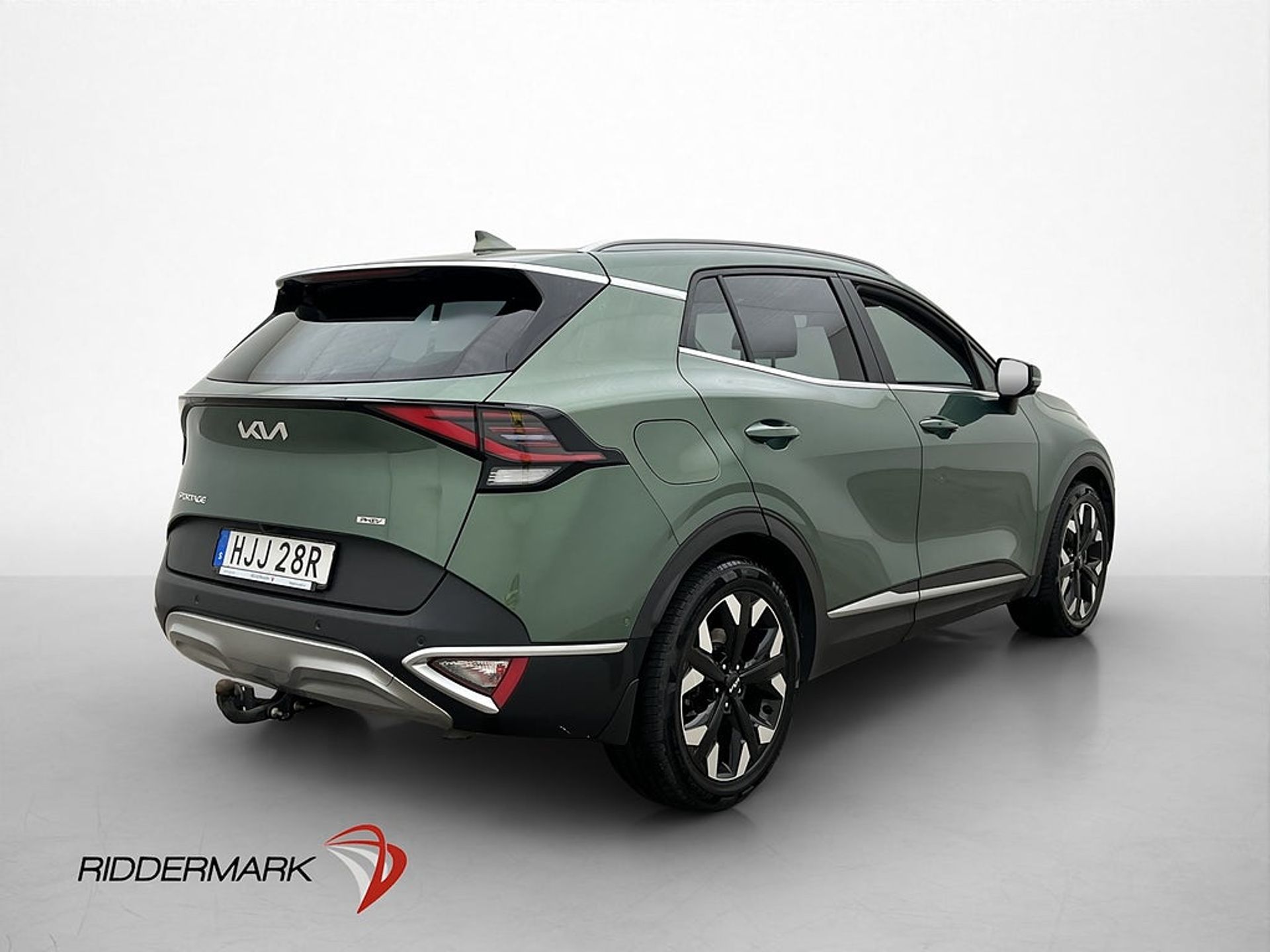 Kia Sportage 1.6 T-GDI Advance 2022, bild 6/10