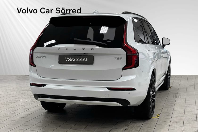Bild 5 av Volvo XC90 T8 Ultra Dark, Drag, Bowers & Wilkins Executive pkt mm