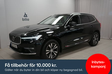 Volvo XC60 Recharge T6 Core Edition