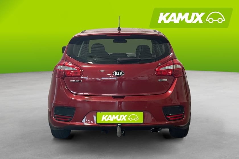 Bild 5 av Kia cee'd