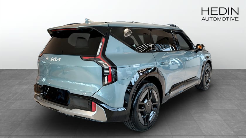 Bild 2 av Kia EV9 AWD