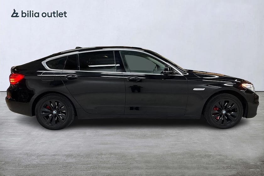 Bild 5 av BMW 520d GT Gran Turismo Steptronic 184hk Drag Läder Värmare PDC