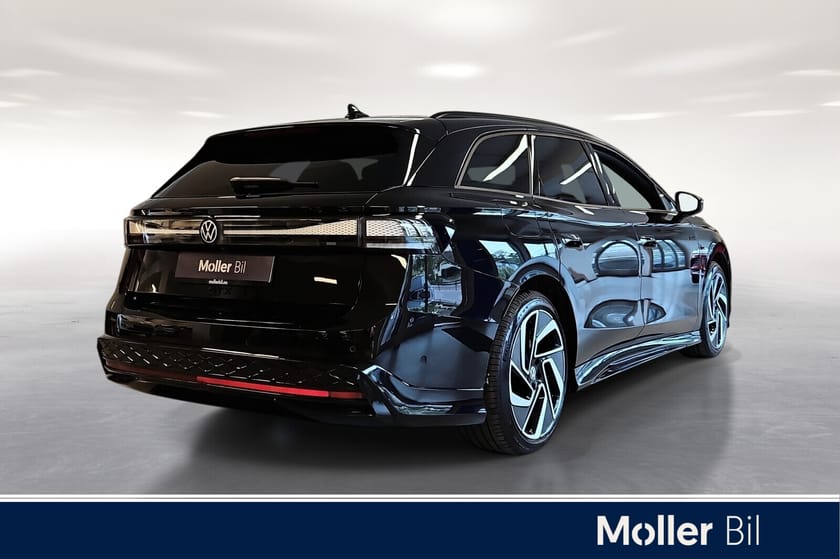 Bilde 5 av Volkswagen ID.7 GTX Tourer 4m stv 86kwh 340hk ex
