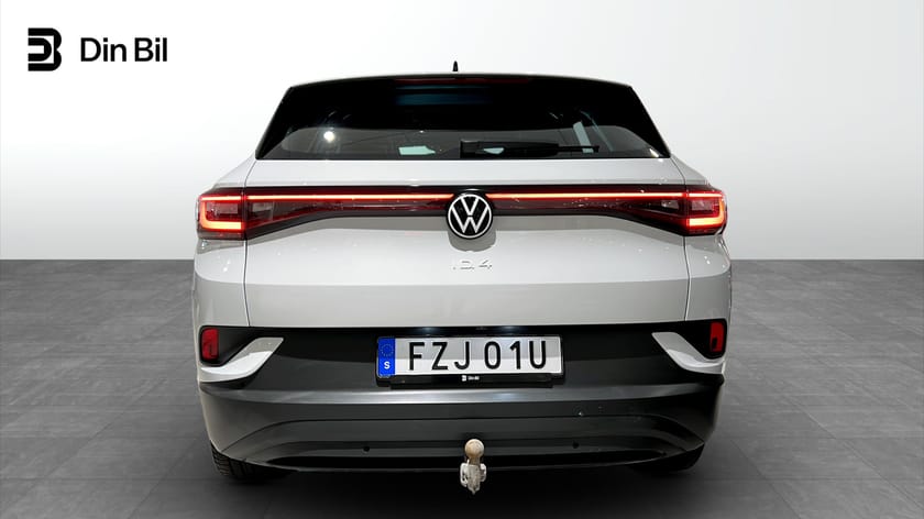 Bild 5 av Volkswagen ID.4 Pro Performance Komfort/Drag