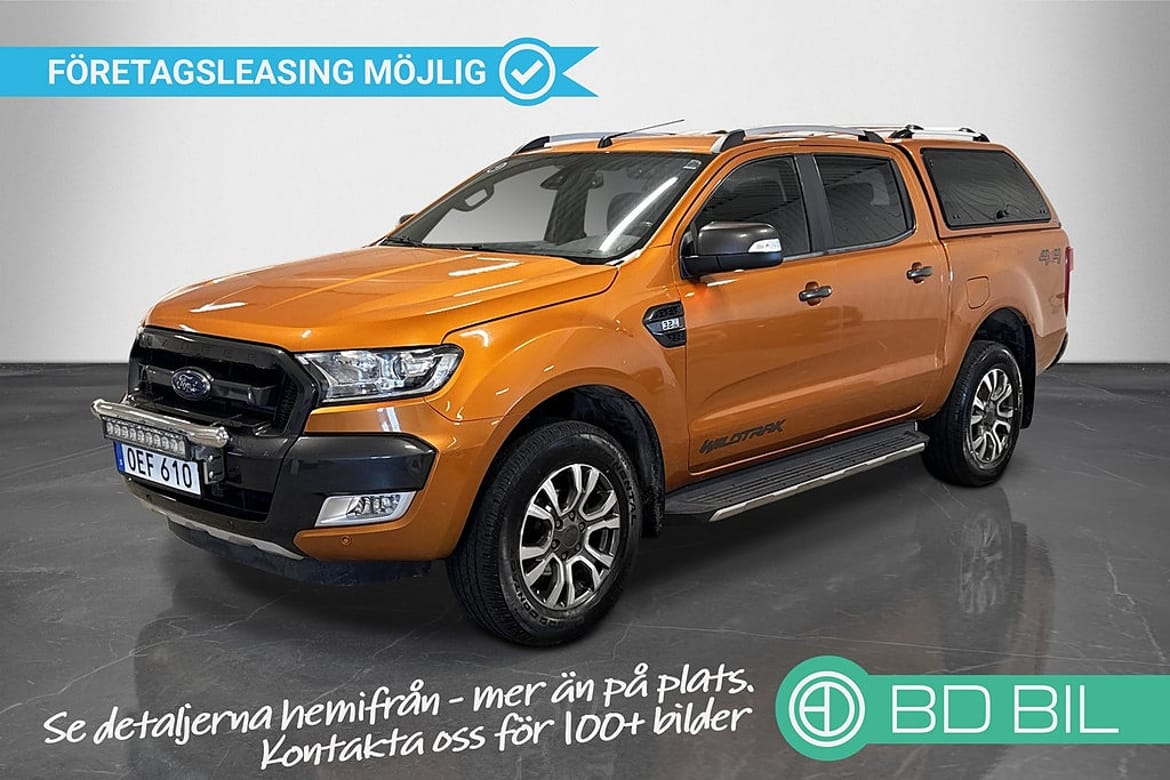 Ford Ranger 2016