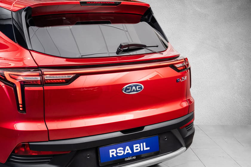 Bilde 5 av JAC e-JS4 NORDIC EDITION /433KM/PNO/SKINN/CARPLAY/+++