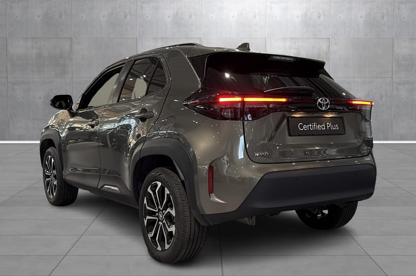 Bilde 3 av Toyota Yaris Cross Hybrid AWD-i AWD Active Tech, 6,40% rente ved 10% EK