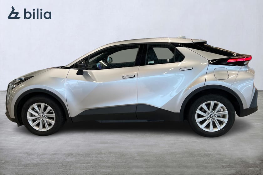 Bild 3 av Toyota C-HR PHEV 2,0 LADDHYBRID FWD ACTIVE