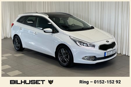 Kia cee'd_sw