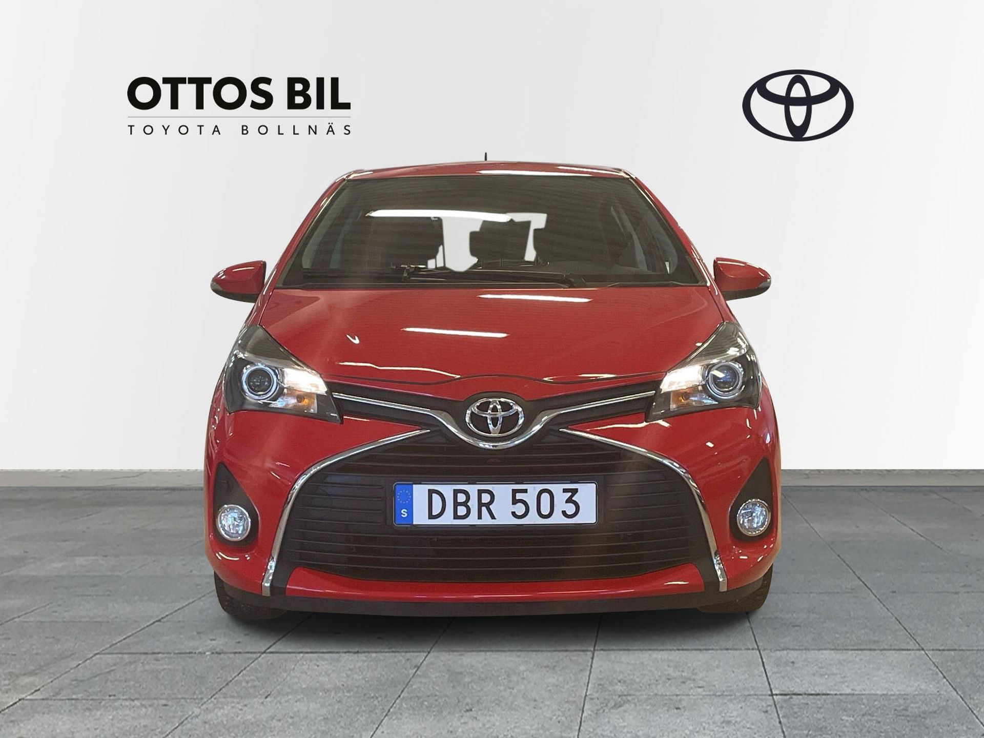 Toyota Yaris 2015, photo 5/10