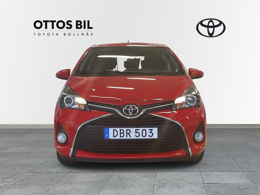 Bild 5 av Toyota Yaris