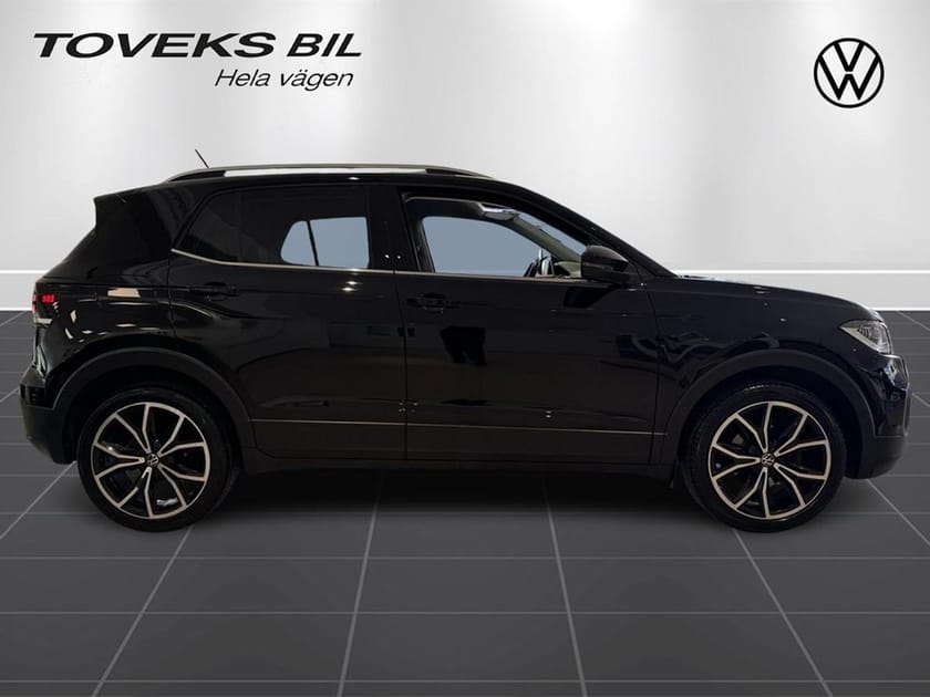 Bild 5 av Volkswagen T-Cross GT 110HK 1 ÄGARE|DRAGKROK|MYCKET UTRUSTNING