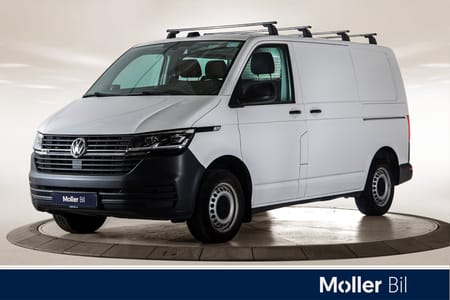 Volkswagen Transporter Tra kort 150 tdi 4m/dsg