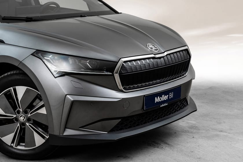 Bilde 3 av Škoda Enyaq iV 80x 