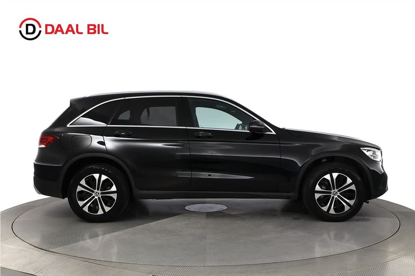 Bild 5 av Mercedes-Benz GLC 300 e 4MATIC 320HK DRAG B-KAMERA VÄRMARE NAVIGATION