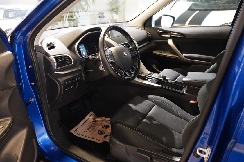 Bild 2 av Mitsubishi Eclipse Cross Ns 3 1.5 As G CVT 4WD
