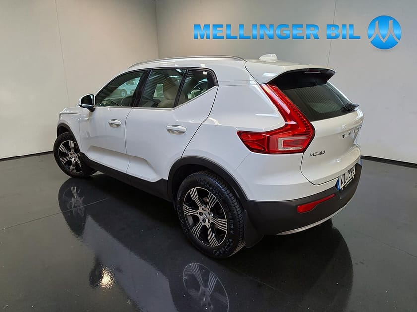 Bild 4 av Volvo XC40 T3 Geartronic Inscription Drag