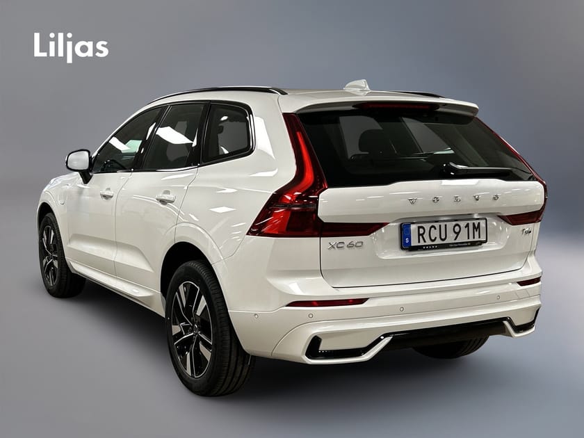 Bild 3 av Volvo XC60 T6 Plus Dark Nordic Edition