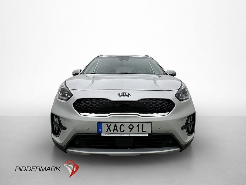 Bild 2 av Kia Niro P-HEV Advance Plus 2 Drag Skinn Kamera CarPlay