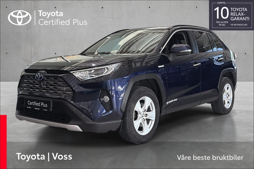 Bilde 1 av Toyota RAV4 Hybrid AWD-i Executive aut