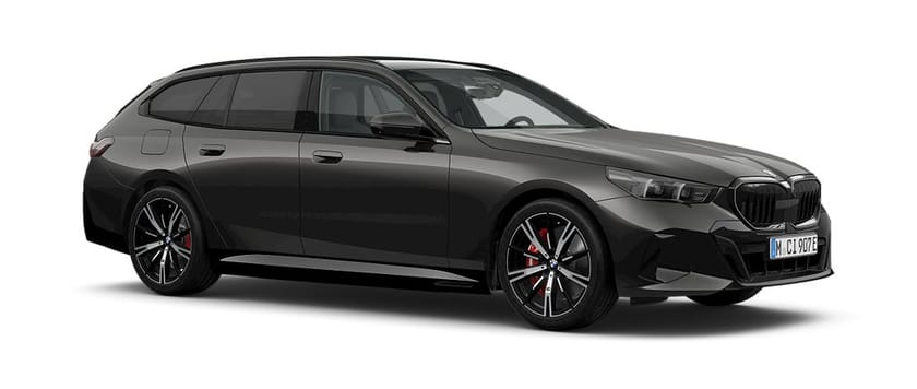 Bild 1 av BMW 550e xDrive Touring 550 Vårkampanj, 2,95%, V-hjul erbj.