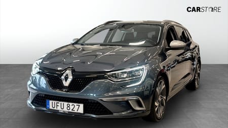 Renault Mégane Sport Tourer