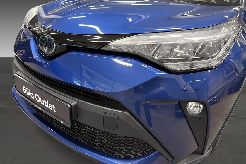Bilde 2 av Toyota C-HR Hybrid Hybrid. Active, Aut, Ryggekamera, Ad.cruise