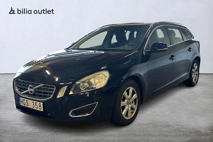 Bild 1 av Volvo V60 DRIVe Momentum /Värmare /