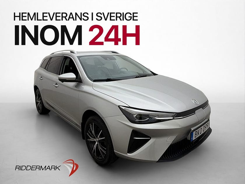 Bild 1 av MG 5 Long Range