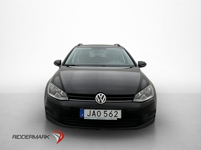 Bild 2 av Volkswagen Golf Sportscombi