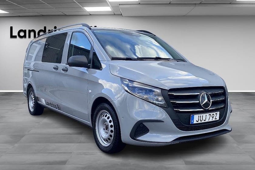 Bild 3 av Mercedes-Benz Vito Tourer 124 CDI 4x4 3.1t 9G-Tronic Euro 6