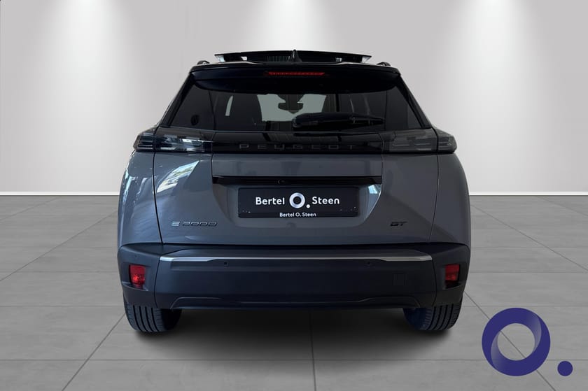 Bilde 5 av Peugeot e-2008 GT/TOPPUTSTYRT/SKINN ALCANTARA/ACC/LED/PANORAMA
