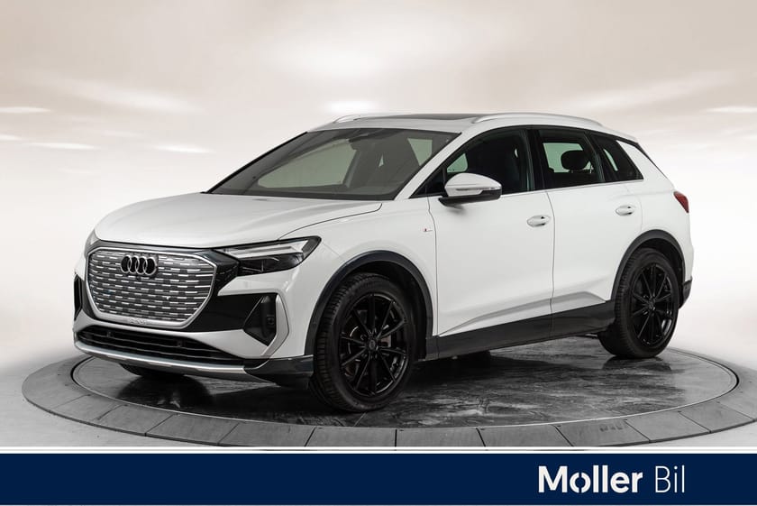 Bilde 1 av Audi Q4 50 e-tron quattro