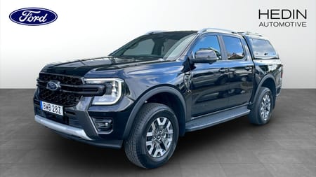 Ford Ranger PHEV