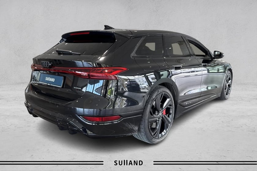 Bilde 5 av Audi A6 Avant e-tron quattro ava q dynamic pro